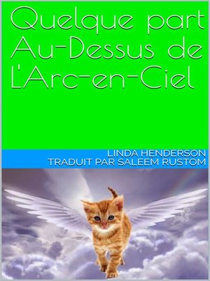 cover image of Quelque part Au-Dessus de L'Arc-en-Ciel